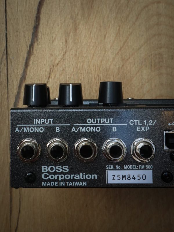Boss RV-500 Reverb - Image 5