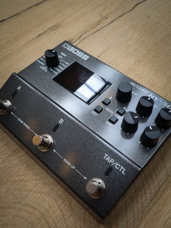 Boss RV-500 Reverb - Image 8