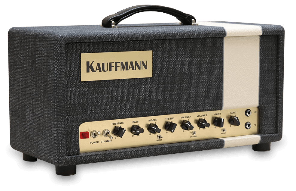 Kauffmann Mark One