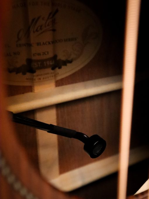Maton Blackwood Series 70C - Image 9