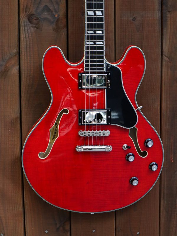 Eastman T486 Red - Image 3