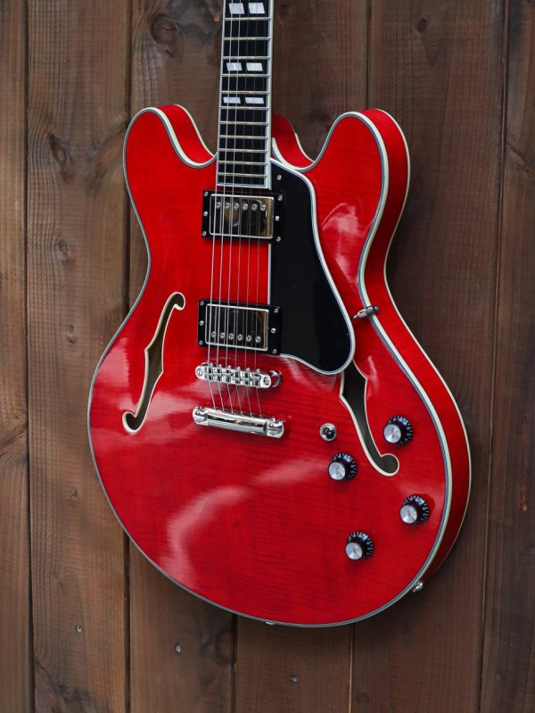 Eastman T486 Red - Image 4
