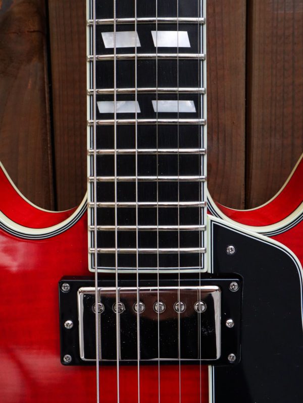 Eastman T486 Red - Image 6