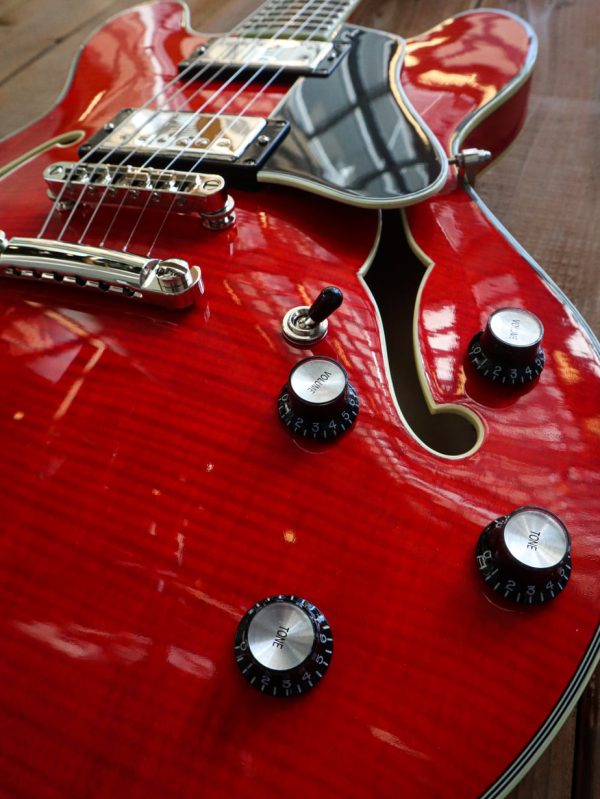 Eastman T486 Red - Image 7