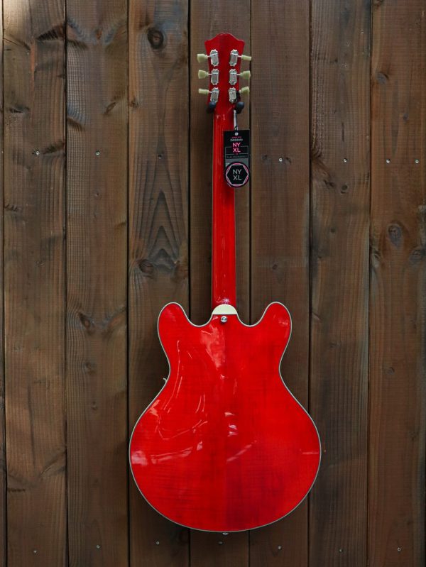 Eastman T486 Red - Image 9