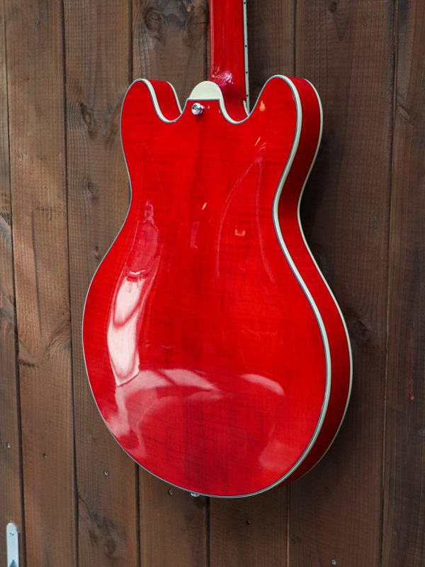 Eastman T486 Red - Image 11