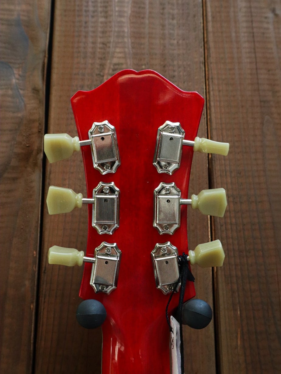 Eastman T486 Red - Kauffmann's Guitar Store