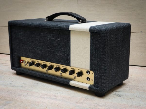 Kauffmann Mark One Head Amp - Image 2