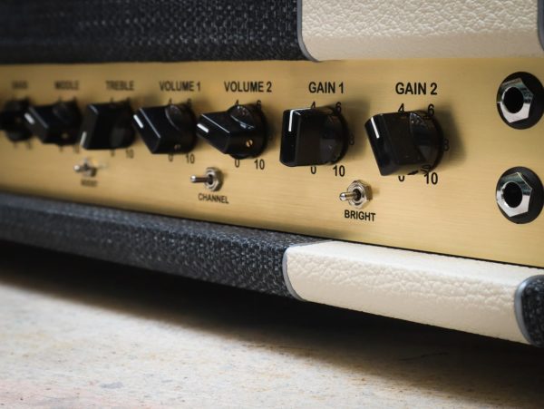 Kauffmann Mark One Head Amp - Image 3