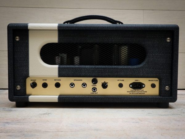 Kauffmann Mark One Head Amp - Image 5