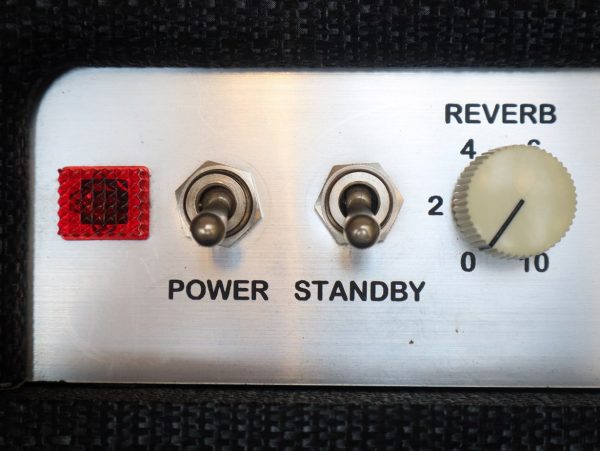 Kauffmann Silverado Head Amp - Image 3