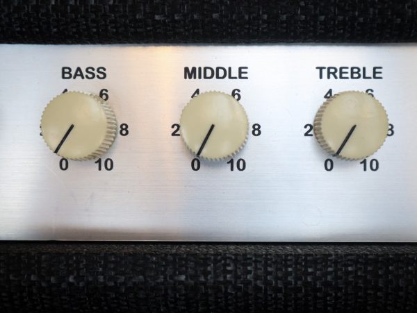Kauffmann Silverado Head Amp - Image 4