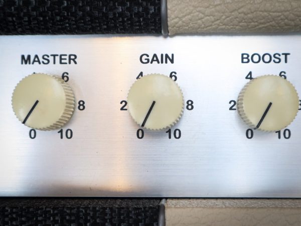 Kauffmann Silverado Head Amp - Image 5