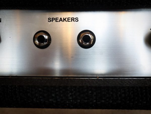 Kauffmann Silverado Head Amp - Image 7