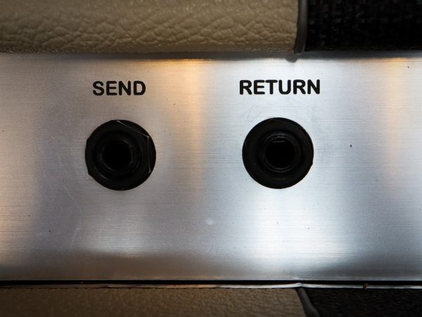 Kauffmann Silverado Head Amp - Image 8