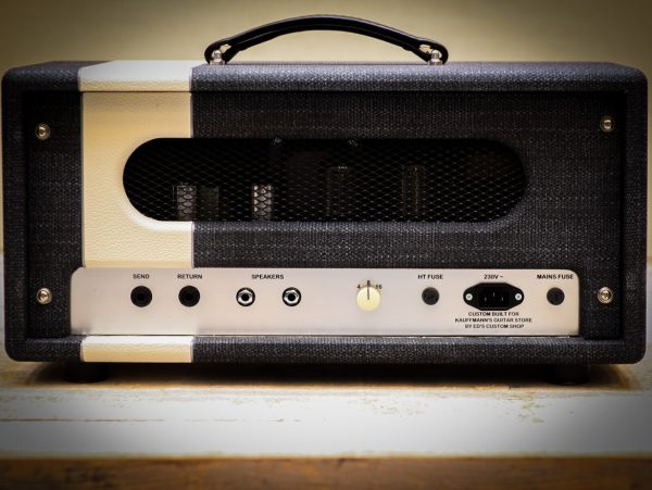 Kauffmann Silverado Head Amp - Image 9