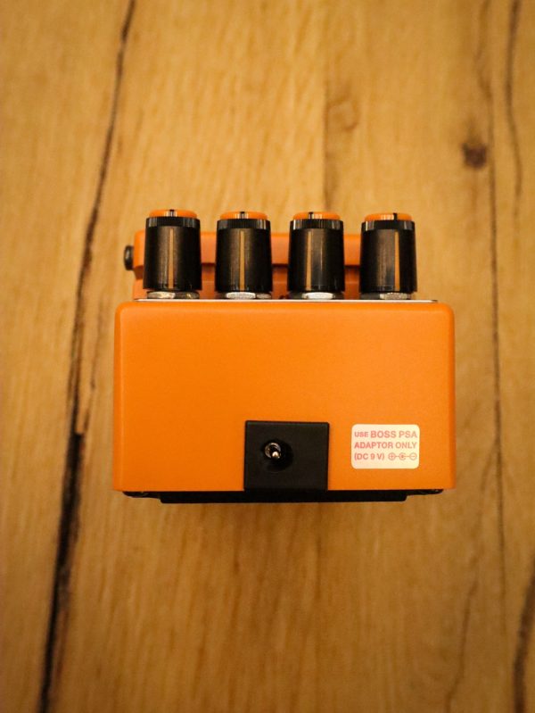 Boss DS-2 Turbo Distortion - Image 3