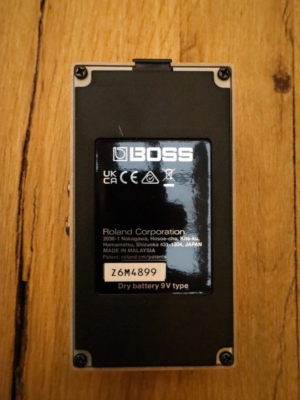 Boss DS-2 Turbo Distortion - Image 6