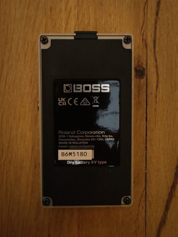 Boss SD-1 Super Overdrive - Image 5