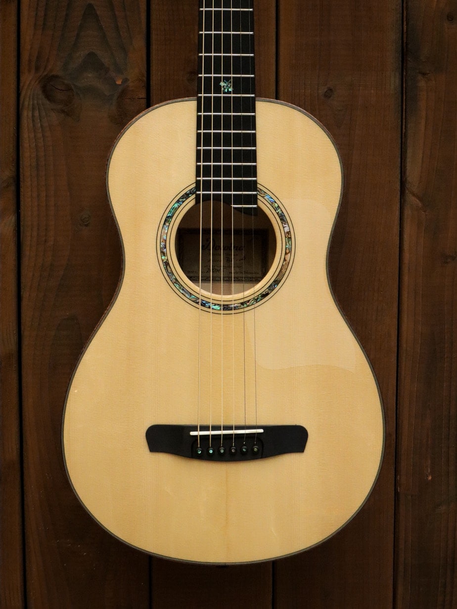 Dowina Bona Vida Acero Master Series Kauffmann s Guitar Store