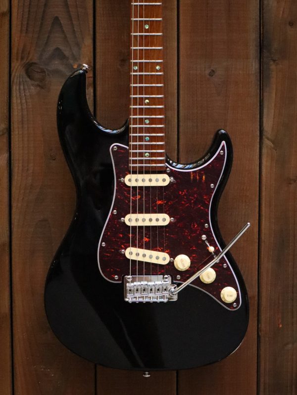 Sire Larry Carlton S7 Vintage Black - Image 3