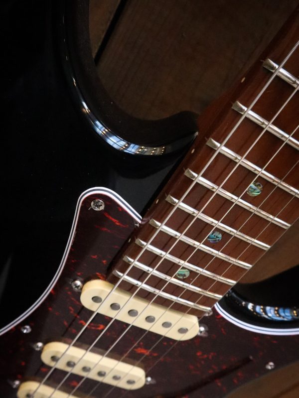 Sire Larry Carlton S7 Vintage Black - Image 4