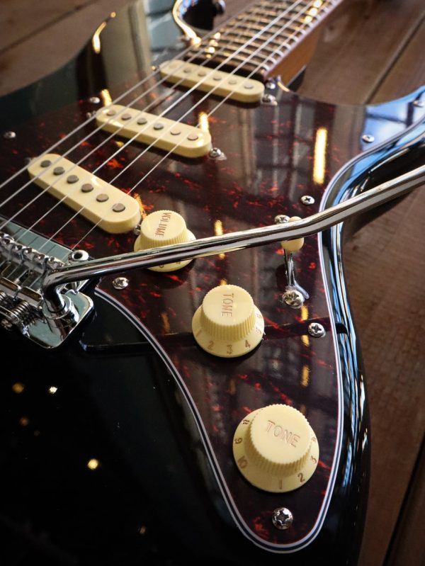 Sire Larry Carlton S7 Vintage Black - Image 5