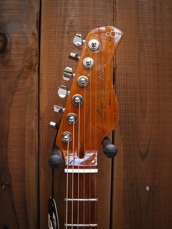 Sire Larry Carlton S7 Vintage Black - Image 6
