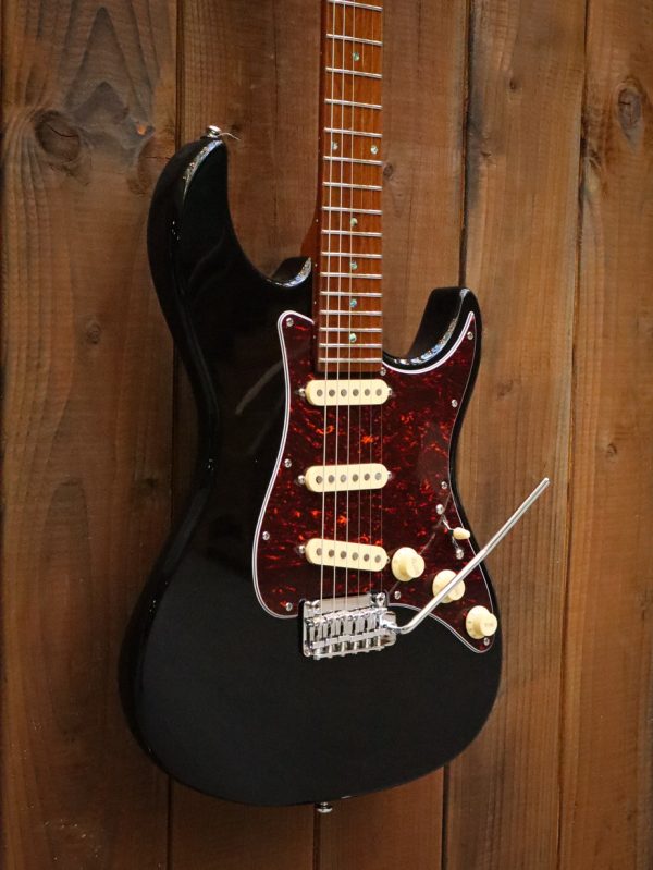 Sire Larry Carlton S7 Vintage Black - Image 7
