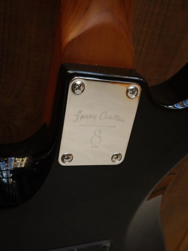 Sire Larry Carlton S7 Vintage Black - Image 10