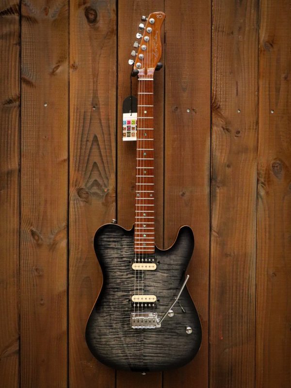 Sire Larry Carlton T7 FM Transparant Black - Image 2