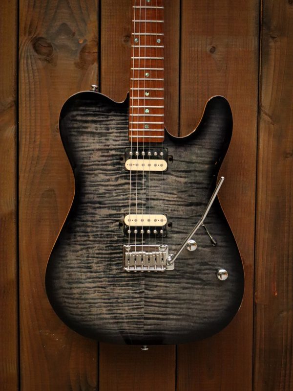 Sire Larry Carlton T7 FM Transparant Black - Image 3