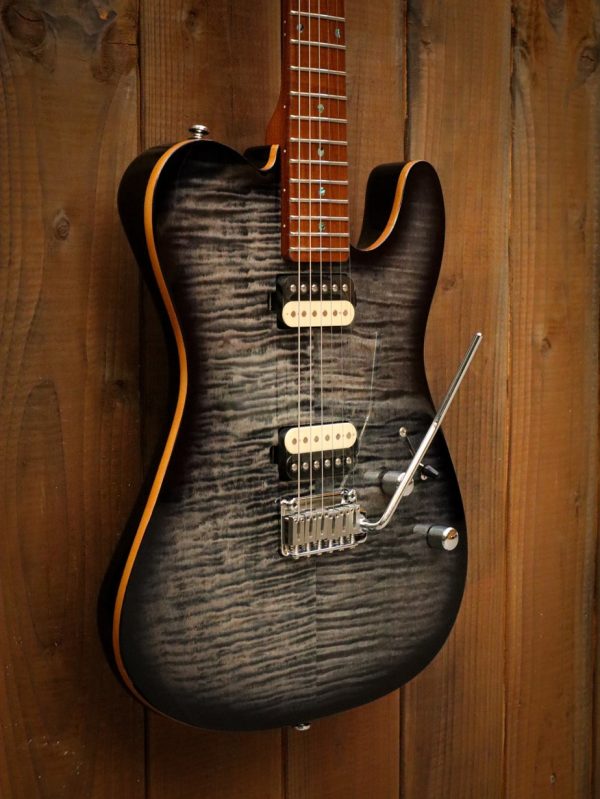 Sire Larry Carlton T7 FM Transparant Black - Image 4