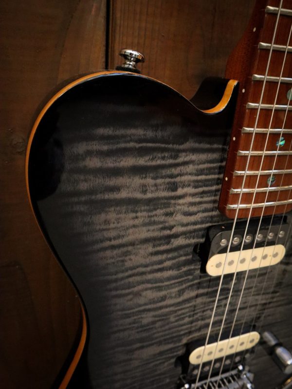 Sire Larry Carlton T7 FM Transparant Black - Image 5