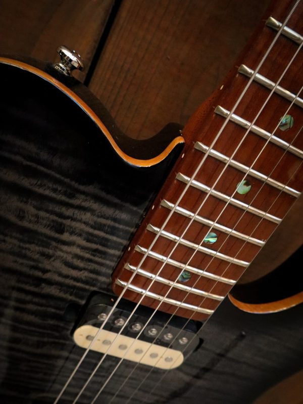 Sire Larry Carlton T7 FM Transparant Black - Image 6