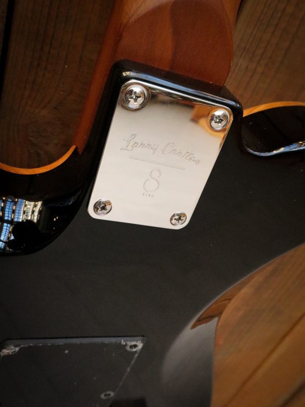Sire Larry Carlton T7 FM Transparant Black - Image 10