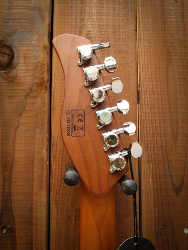 Sire Larry Carlton T7 FM Transparant Black - Image 11