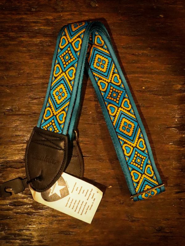 Souldier Sage Turquoise Strap