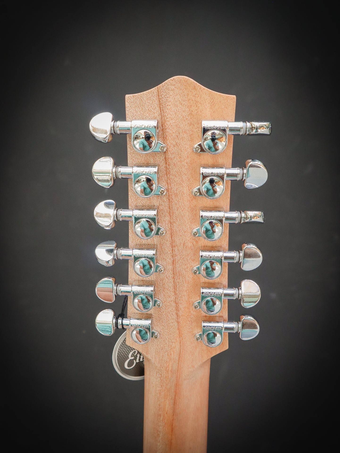 Maton Solid Road Series 70C12 Kauffmann s Guitar Store
