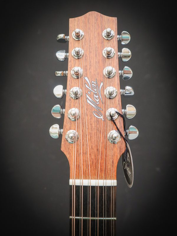 Maton Solid Road Series 70C12 - Image 14