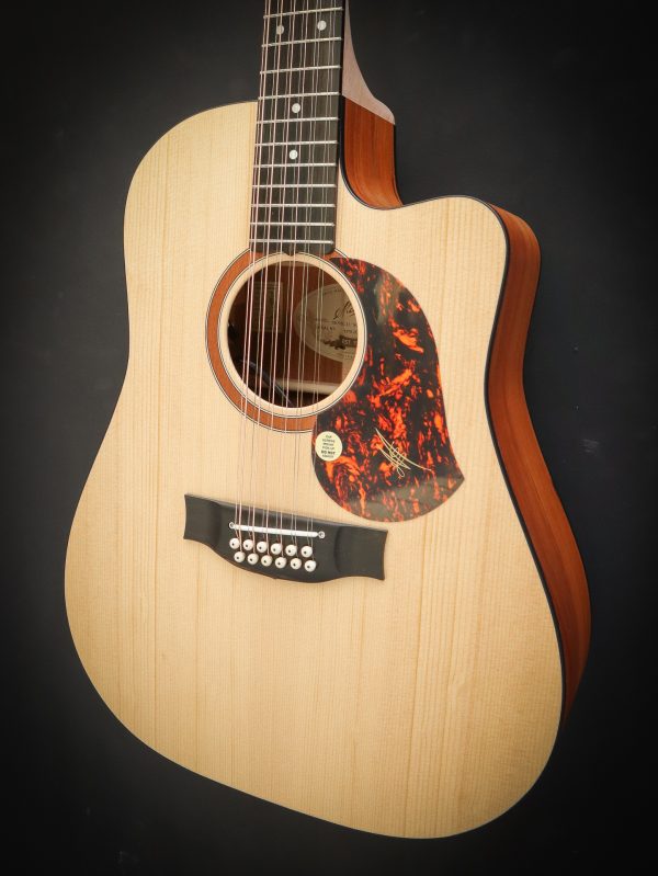 Maton Solid Road Series 70C12 - Image 9