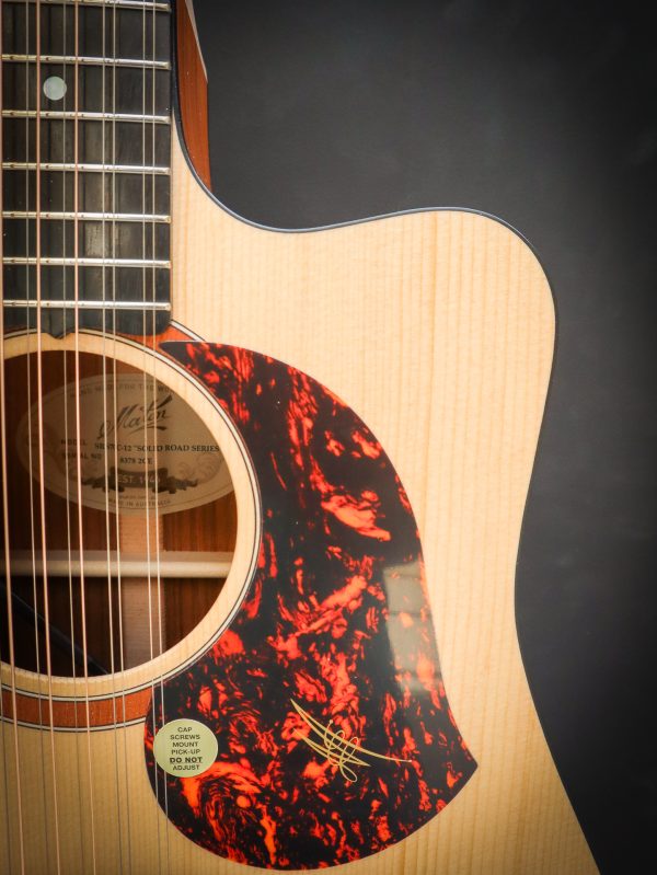 Maton Solid Road Series 70C12 - Image 11