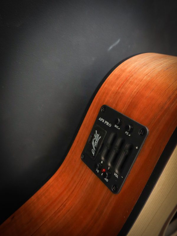 Maton Solid Road Series 70C12 - Image 7
