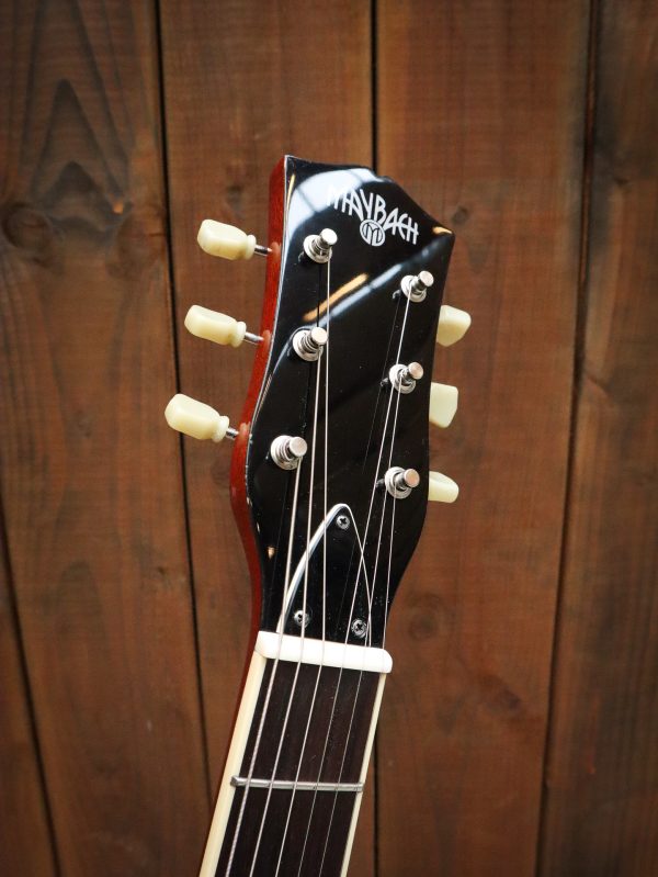 Maybach Lester '59 Pelham Blue - Image 15