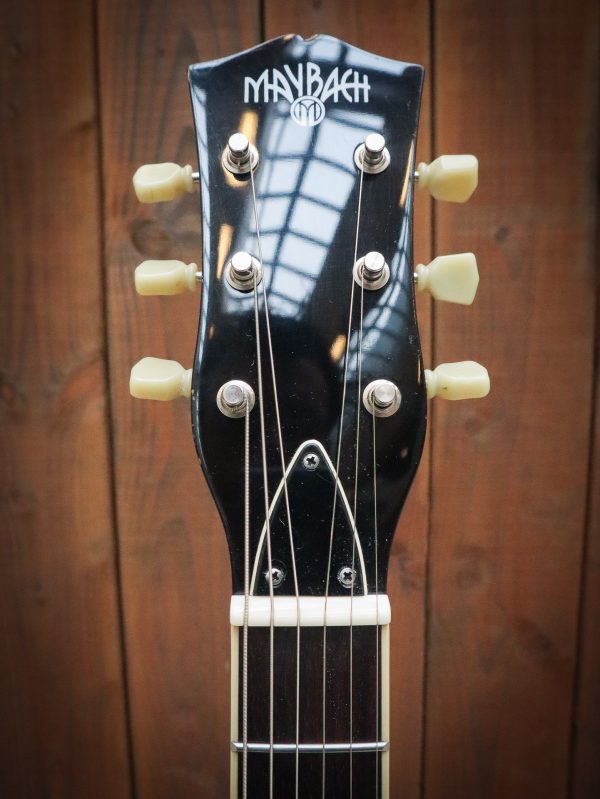 Maybach Lester '59 Pelham Blue - Image 13