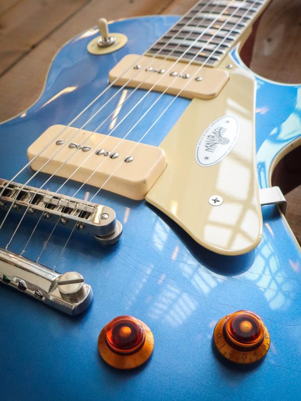Maybach Lester '59 Pelham Blue - Image 10