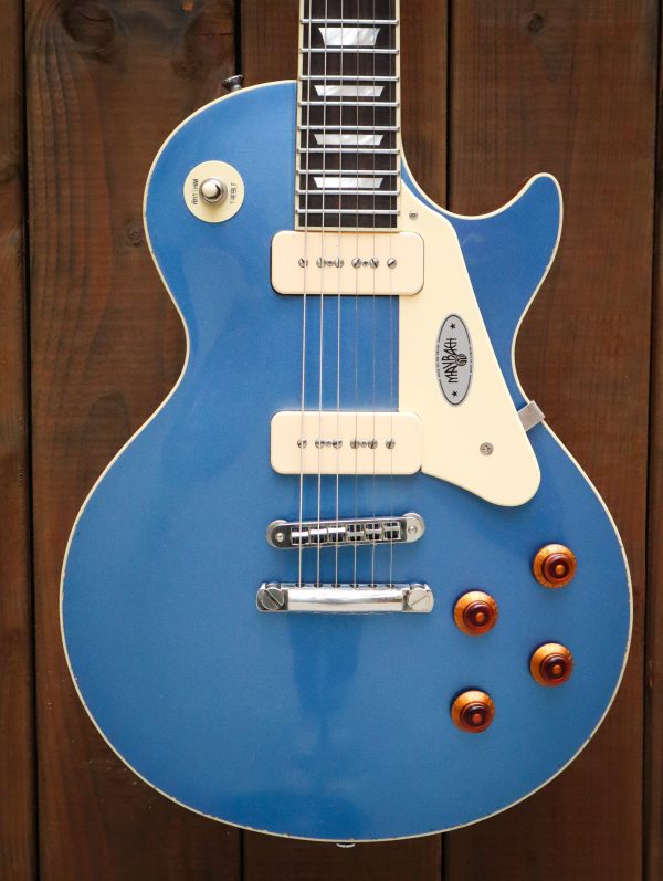 Maybach Lester '59 Pelham Blue - Image 3
