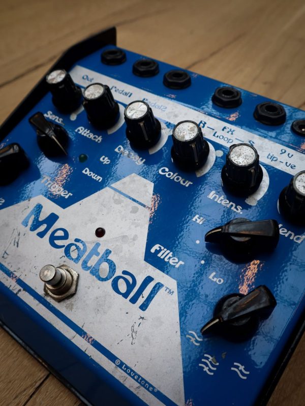 Lovetone Meatball Envelope Follower Filter Used - Image 2