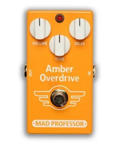 Mad Professor Amber Overdrive