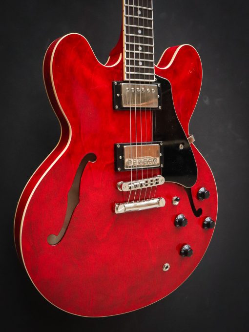 Maybach Capitol 59 Wild Cherry 60's Slim Taper Aged - Image 5